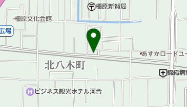 まえだ耳鼻咽喉科クリニックの地図画像