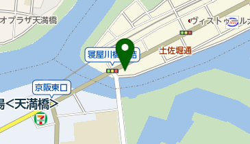 ますたに呼吸器クリニックの地図画像