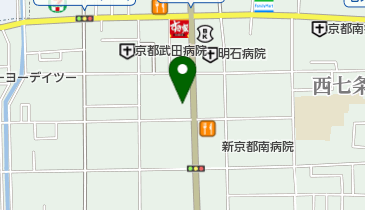 たけのうちクリニックの地図画像