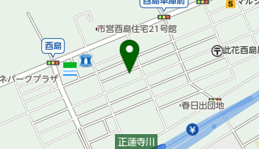 谷本医院の地図画像