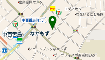 藤原内科クリニックの地図画像