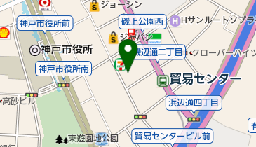 前田呼吸器科クリニックの地図画像