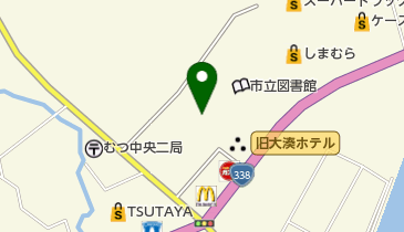 ふじた脳神経クリニックの地図画像