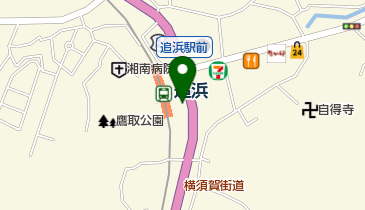 ふくおか泌尿器科クリニックの地図画像