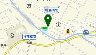 潤クリニックの地図画像