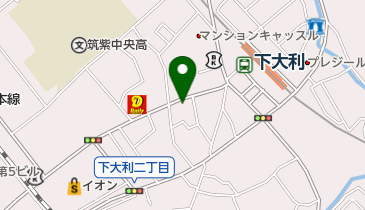 池上泌尿器科クリニックの地図画像