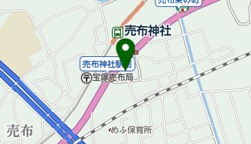 みやもとクリニックの地図画像