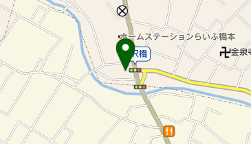下九沢内科クリニックの地図画像