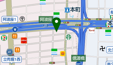 よしだ睡眠呼吸クリニックの地図画像