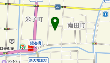 さんメンタルクリニックの地図画像