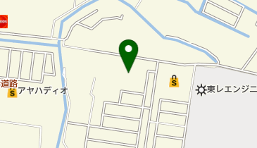 レイクサイドクリニックの地図画像