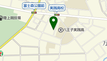 森次医院の地図画像