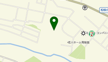 青陽園診療所の地図画像