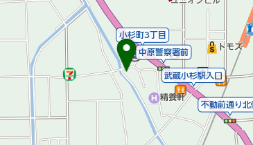 さとうクリニックの地図画像