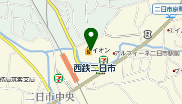 杉村内科クリニックの地図画像