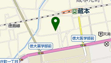 みやもと内科クリニックの地図画像