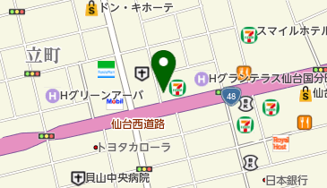 棚橋よしかつ+泌尿器科の地図画像