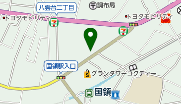 おぎもと内科クリニックの地図画像