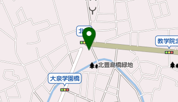 吉見整形外科の地図画像