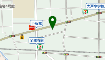 武蔵中原しくらクリニックの地図画像