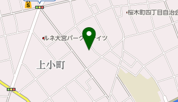 メディカルライフ大宮クリニックの地図画像
