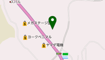 こじま眼科の地図画像
