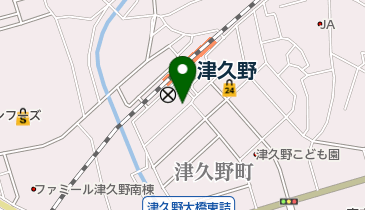 藤田クリニックの地図画像