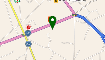 高島脳神経内科の地図画像