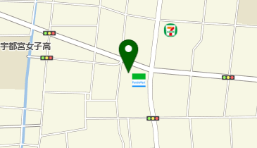 かわつクリニックの地図画像