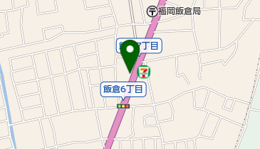 つじ耳鼻咽喉科クリニックの地図画像