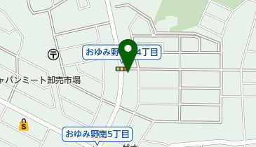 小池皮膚科の地図画像