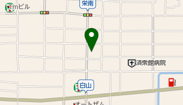 なるみやクリニックの地図画像