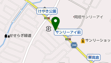 公園通りクリニックの地図画像