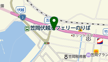 永山眼科クリニックの地図画像