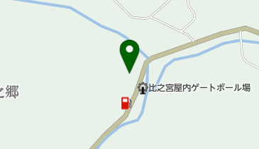 美郷町国民健康保険大和診療所比之宮出張所の地図画像