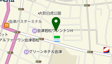 なるせとみこレディースクリニックの地図画像