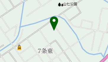 エスト皮膚科クリニックの地図画像