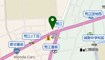 つつみ整形外科クリニックの地図画像