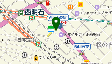 藤本クリニックの地図画像