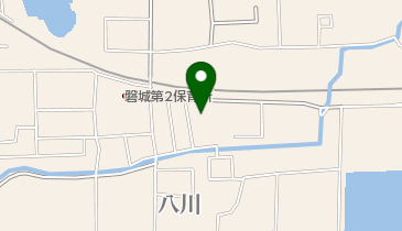 山本医院の地図画像