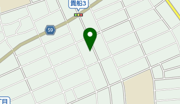 きふねこどもクリニックの地図画像