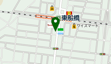 いのまたこどもクリニックの地図画像