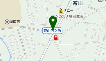 おだ内科クリニックの地図画像