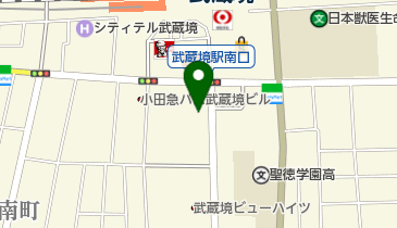 まつもとファミリークリニックの地図画像