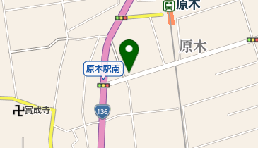 ゆりのきクリニックの地図画像