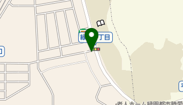 緑園都市クリニックの地図画像