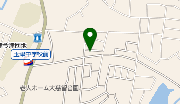 ゆうこう内科クリニックの地図画像