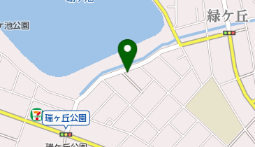 みずほレディースクリニックの地図画像