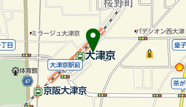 本郷クリニックの地図画像