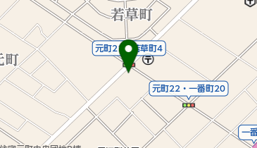 プリモウイメンズクリニックの地図画像